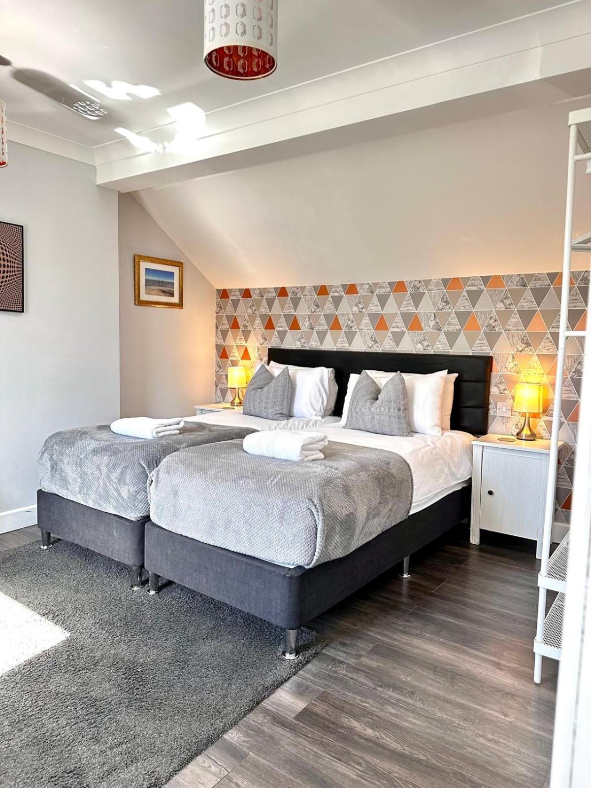 Sweet Suites Lytham 莱瑟姆-圣安妮 外观 照片