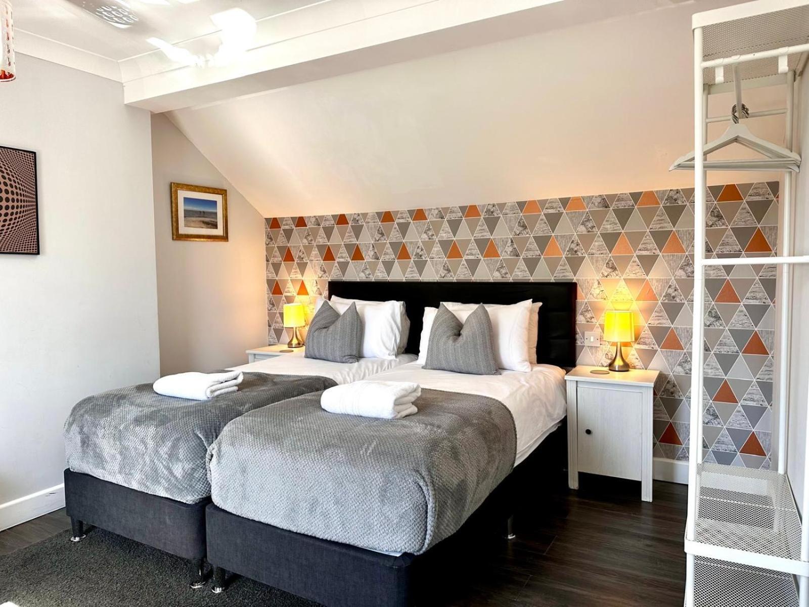 Sweet Suites Lytham 莱瑟姆-圣安妮 外观 照片