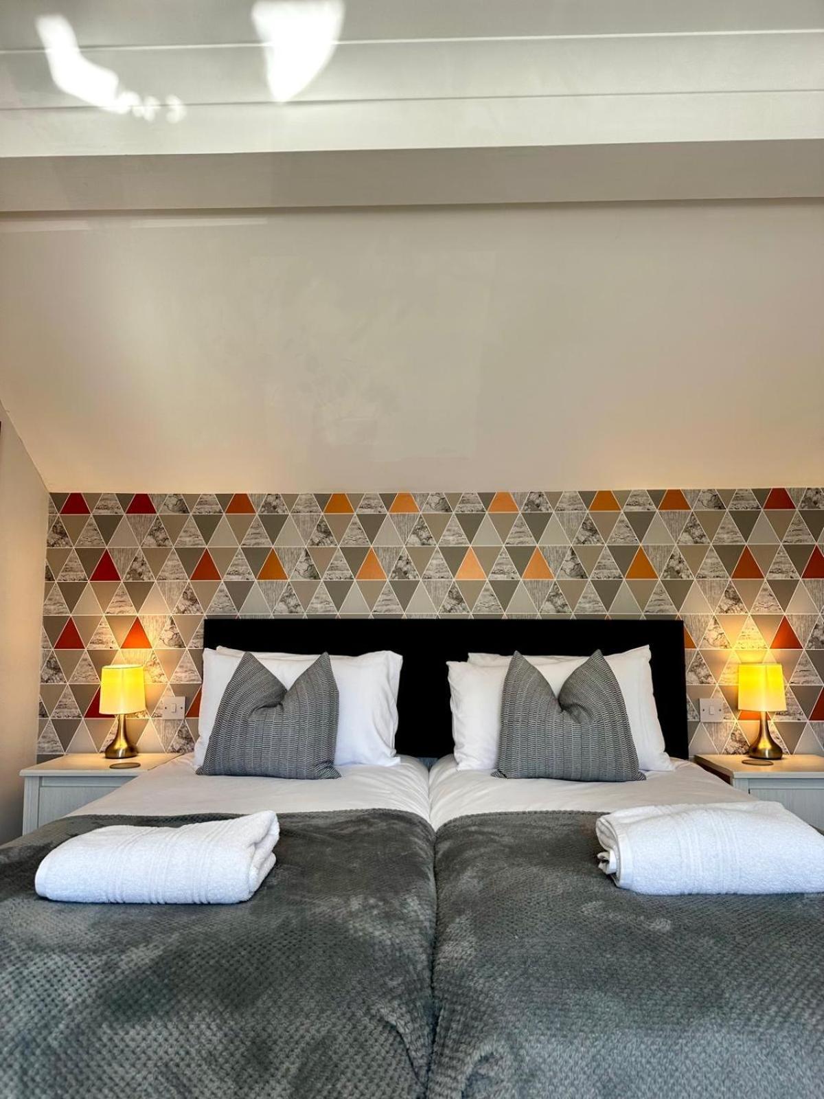 Sweet Suites Lytham 莱瑟姆-圣安妮 外观 照片