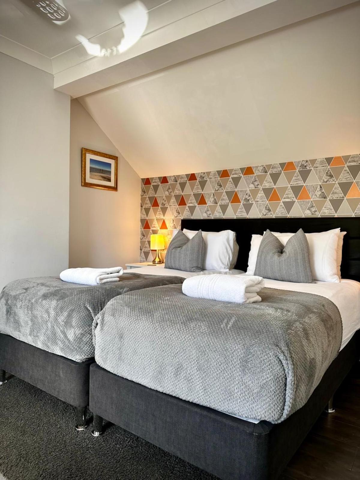Sweet Suites Lytham 莱瑟姆-圣安妮 外观 照片