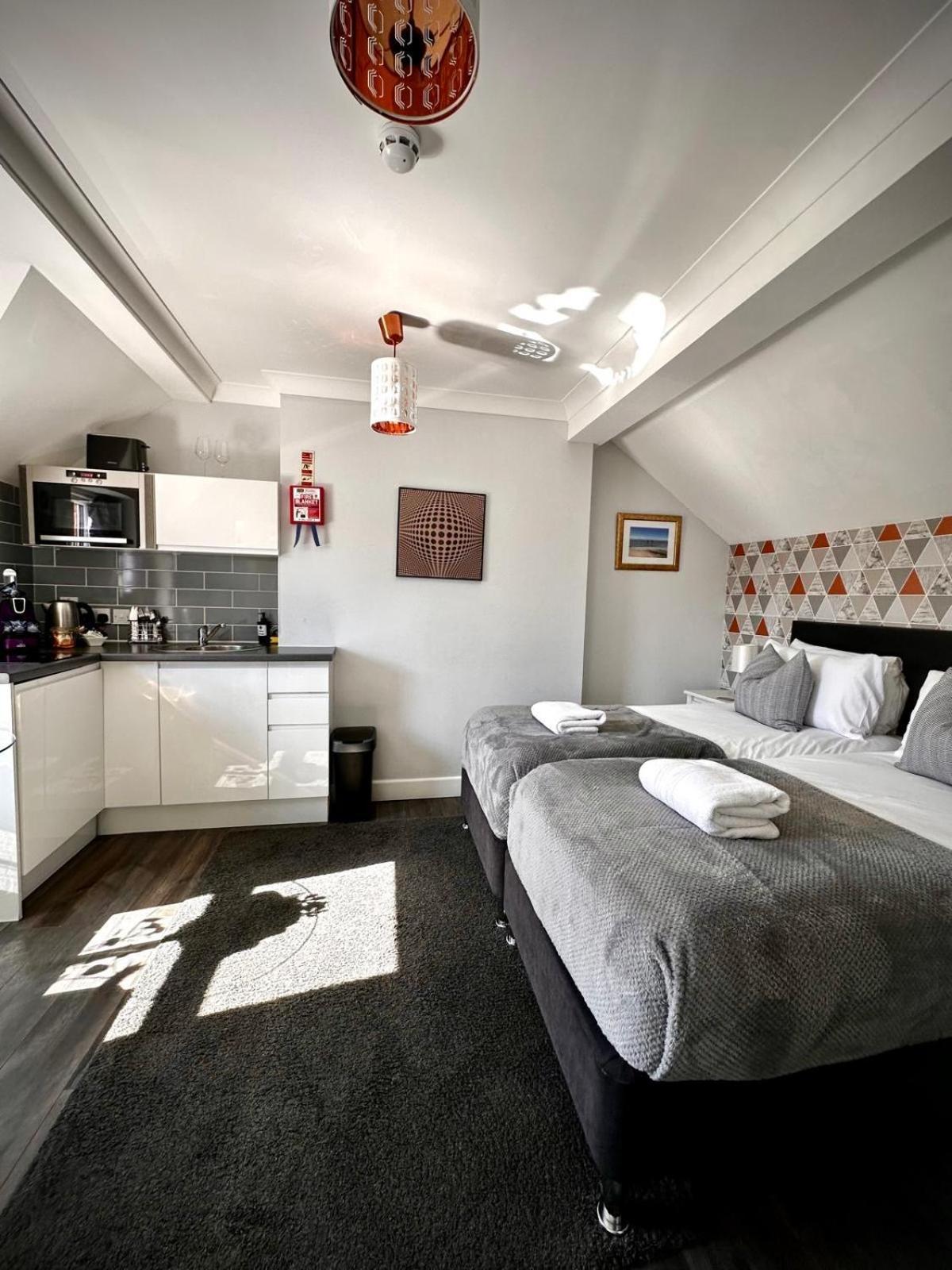 Sweet Suites Lytham 莱瑟姆-圣安妮 外观 照片